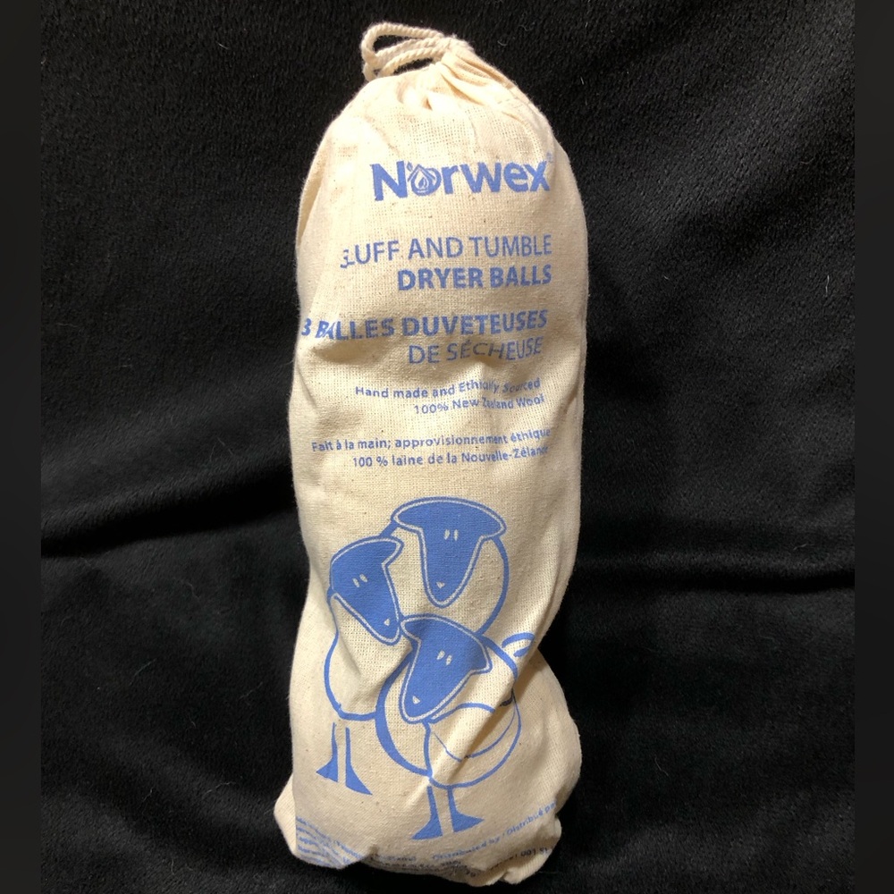 Norwex Fluff And Tumble Dryer Balls